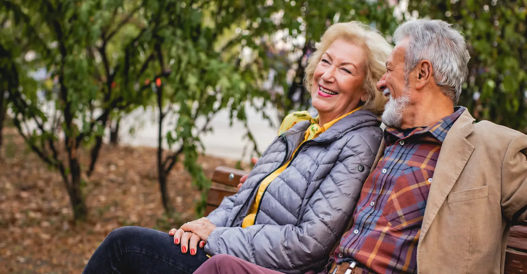 Senior living community.